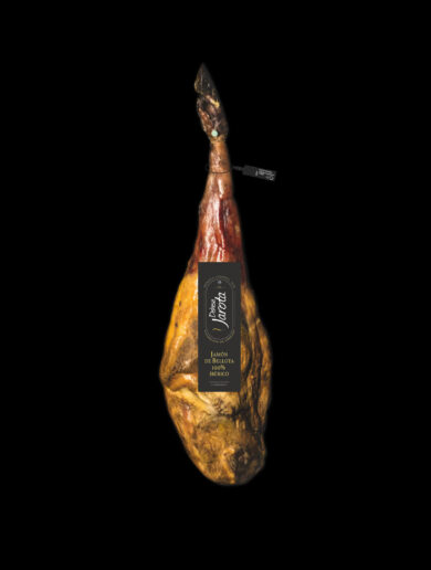 Jamón de Bellota 100% Ibérico Dehesa Jarota