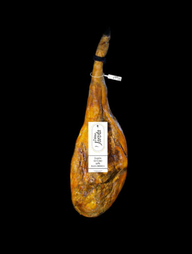 Jamón de Cebo 50% Raza Ibérica Dehesa Jarota