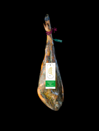 Jamón de Cebo Campo 50% Raza Ibérica Dehesa Jarota