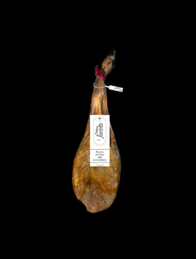 Paleta de Cebo 50% Raza Ibérica Dehesa Jarota