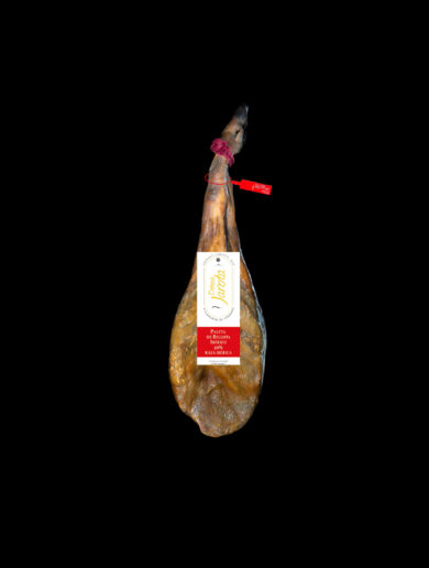 Paleta de Bellota Ibérica 50% Raza Ibérica Dehesa Jarota