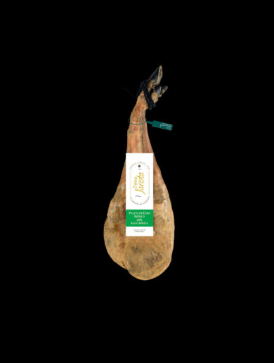 Paleta de Cebo Campo 50% Raza Ibérica Dehesa Jarota