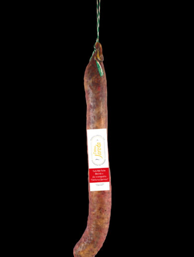 Salchichón Ibérico de Campaña Dehesa Jarota